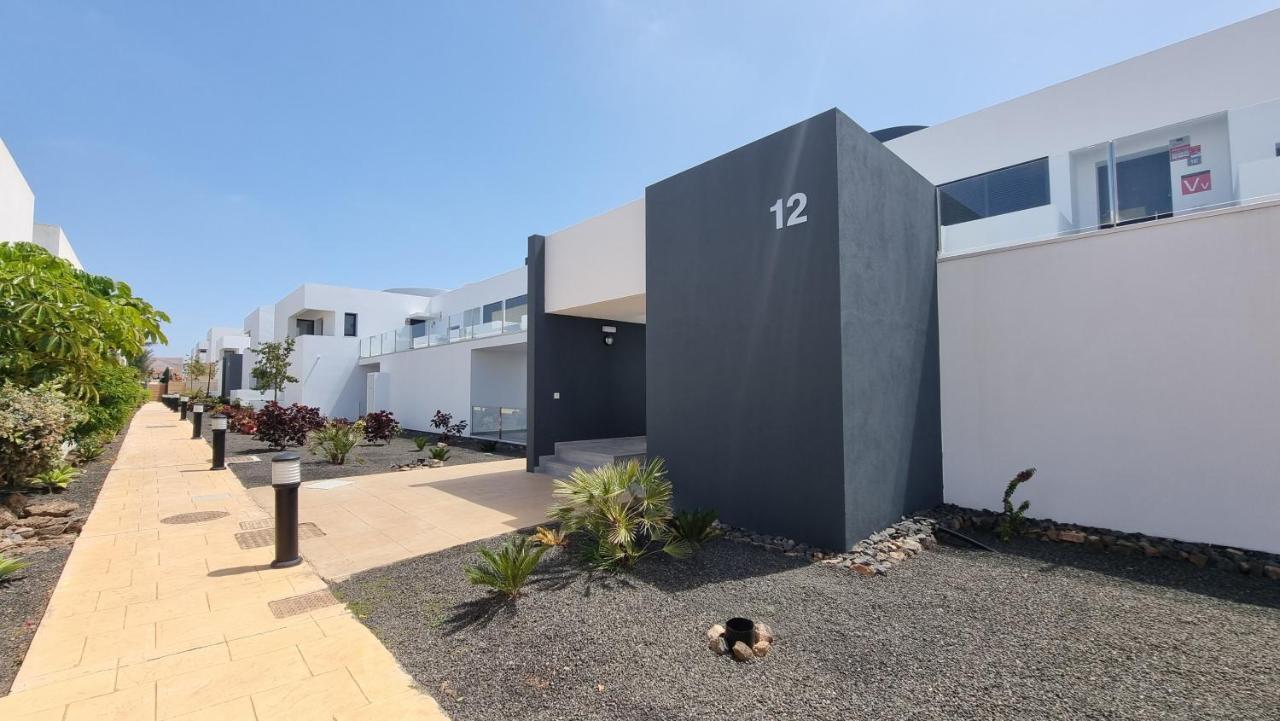 Casilla De Costa Luxury Home La Oliva Exterior photo