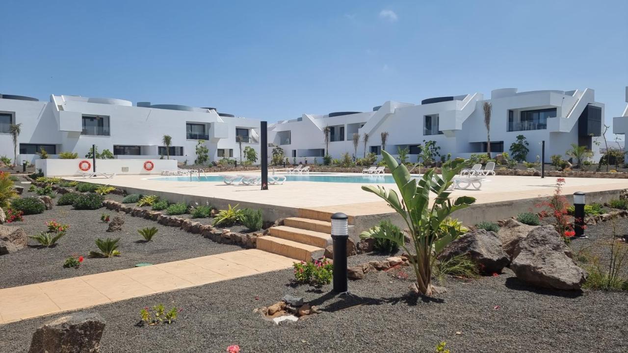 Casilla De Costa Luxury Home La Oliva Exterior photo