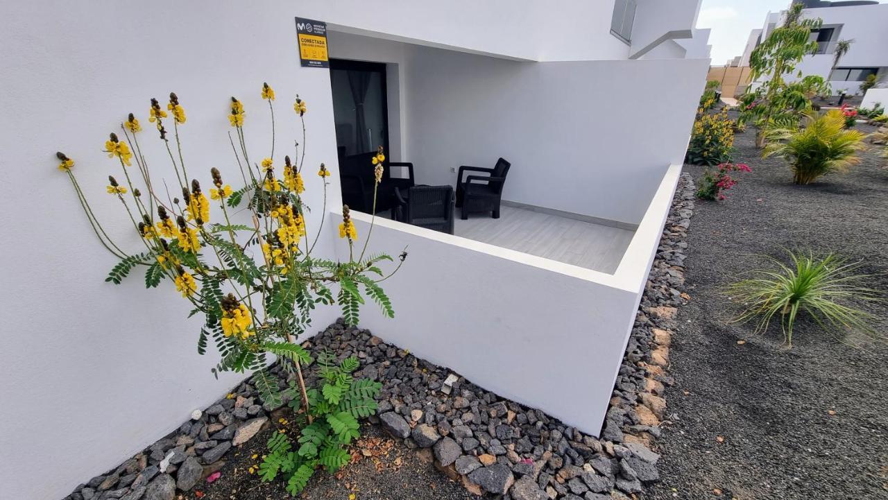 Casilla De Costa Luxury Home La Oliva Exterior photo